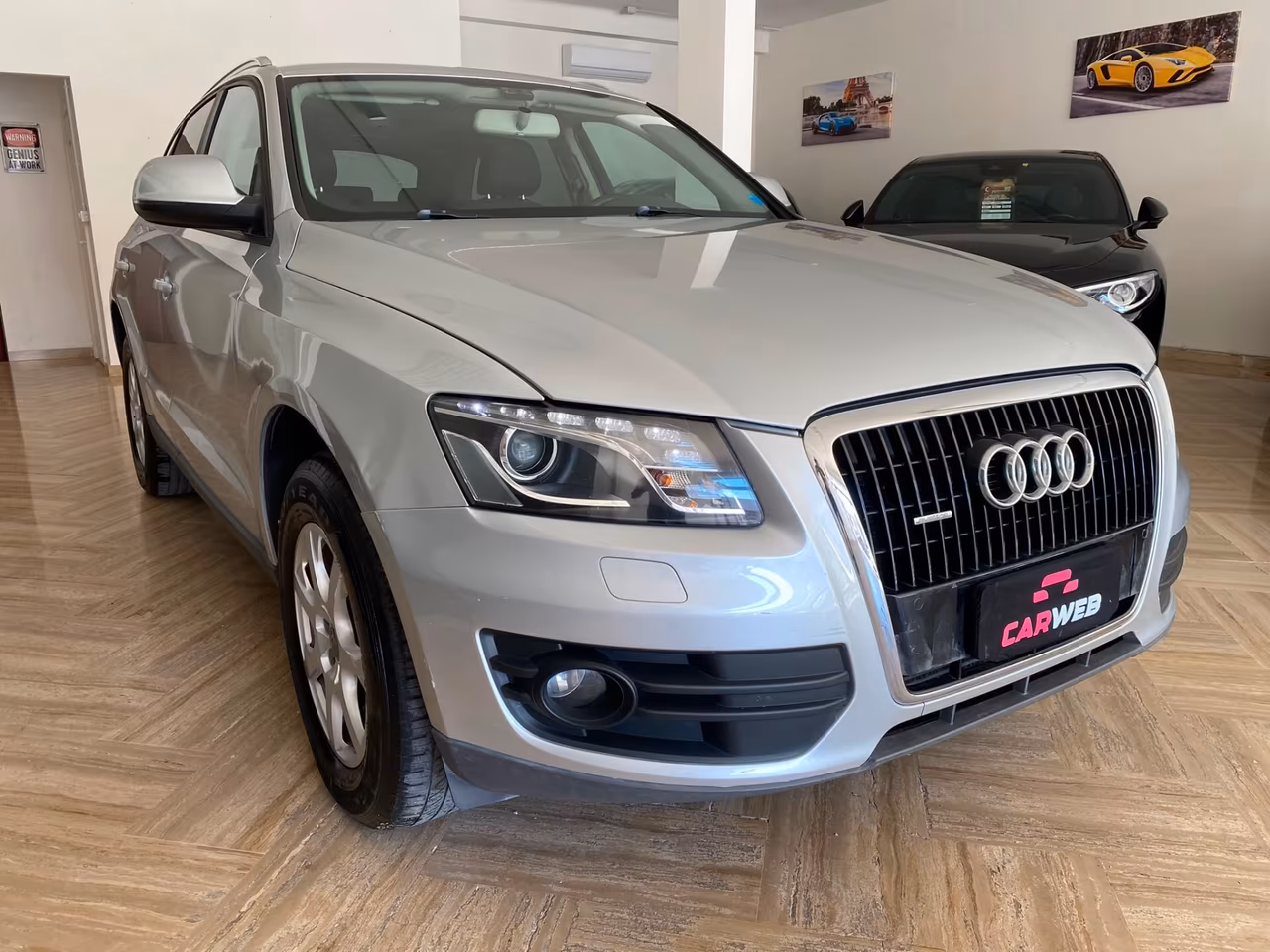 Audi Q5 2.0 TDI 170 CV quattro S tronic 2010