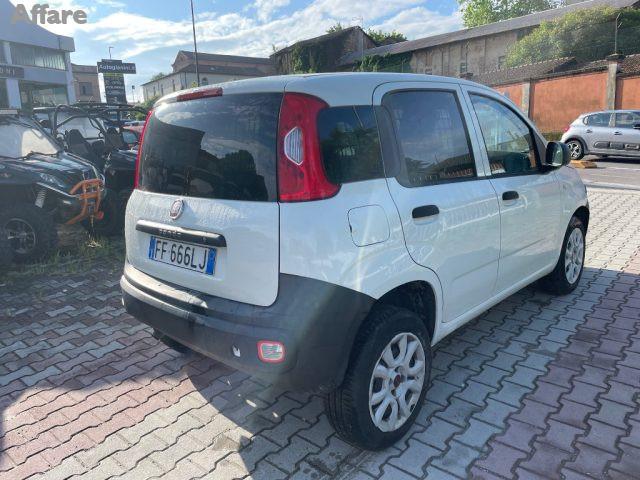 FIAT Panda 0.9 TwinAir Turbo Natural Power Pop Van 2 posti