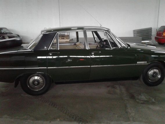 ROVER 2000 TC