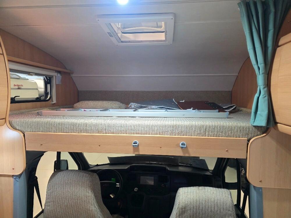 CAMPER TEC FREETEC 698G