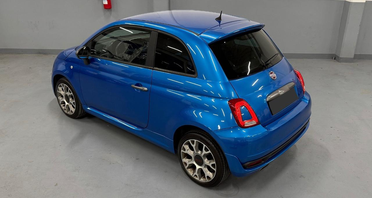 Fiat 500 500S 1.2 RIVA