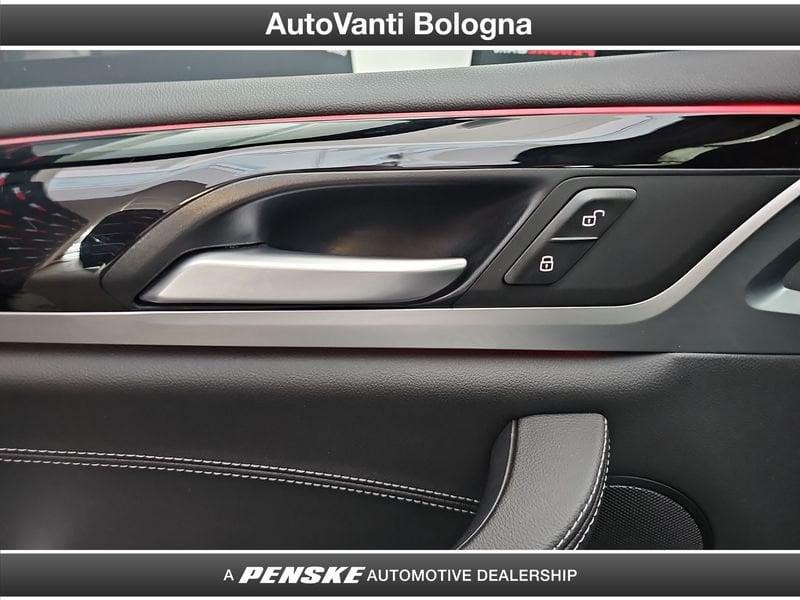 BMW X4 X4 xdrive20d mhev 48V auto