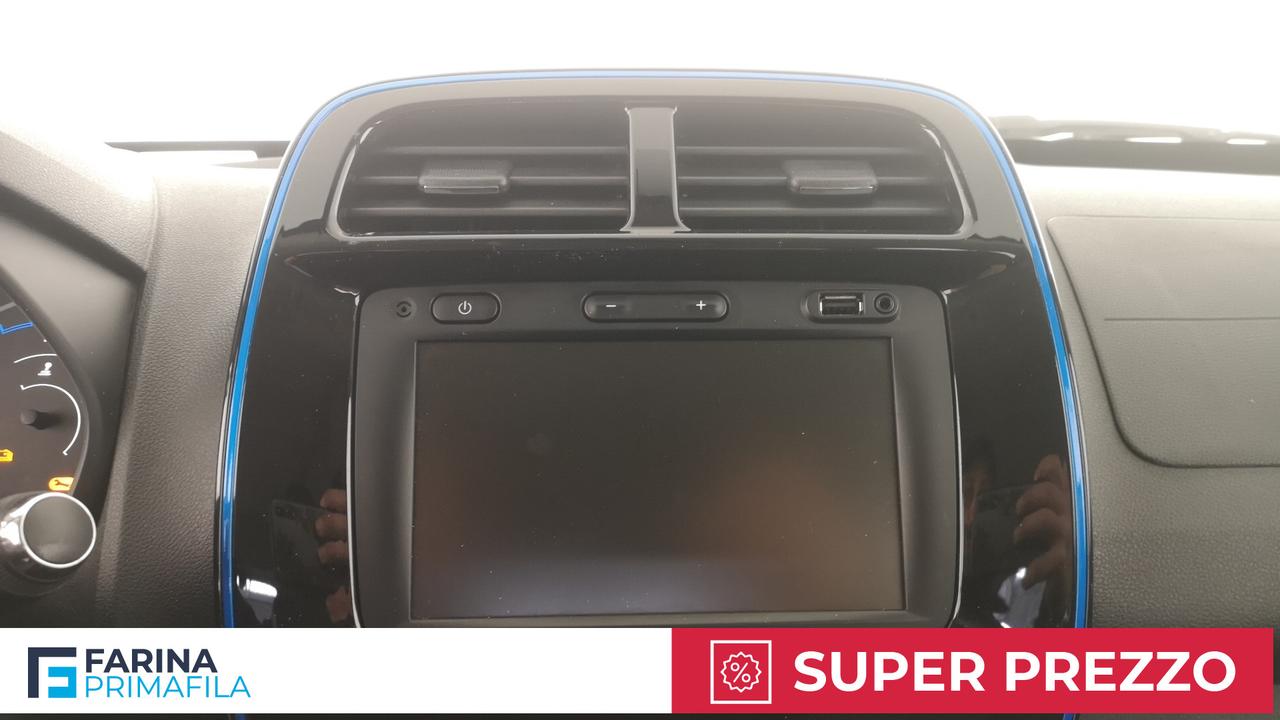 DACIA Spring - Spring Comfort Electric 45