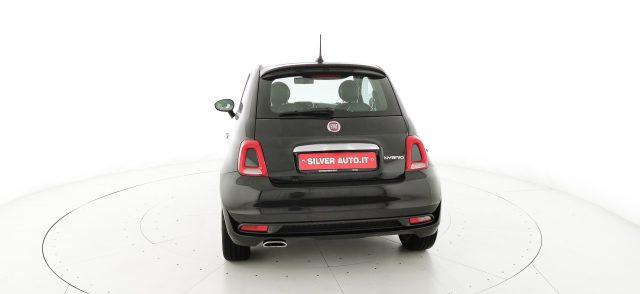 FIAT 500 1.0 Hybrid Sport - OK NEOPATENTATO