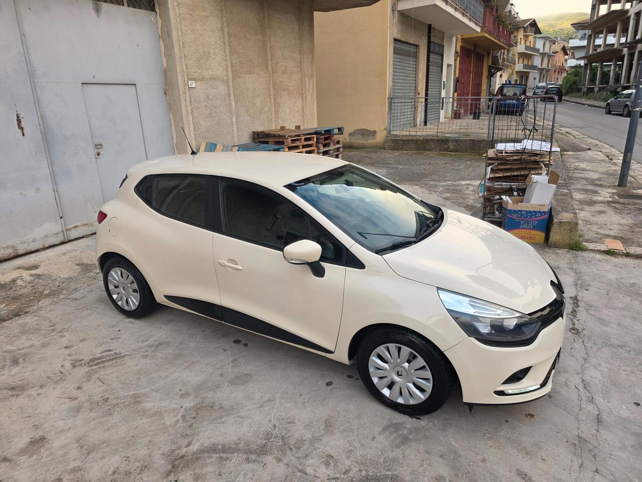 Renault Clio 1.5 dCi 8V 75CV Start&Stop 5 porte Van