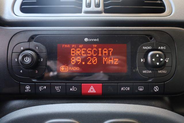 FIAT Panda 1.0 Hybrid 70CV Van 2 Posti DAB Bluettoth UniPropr