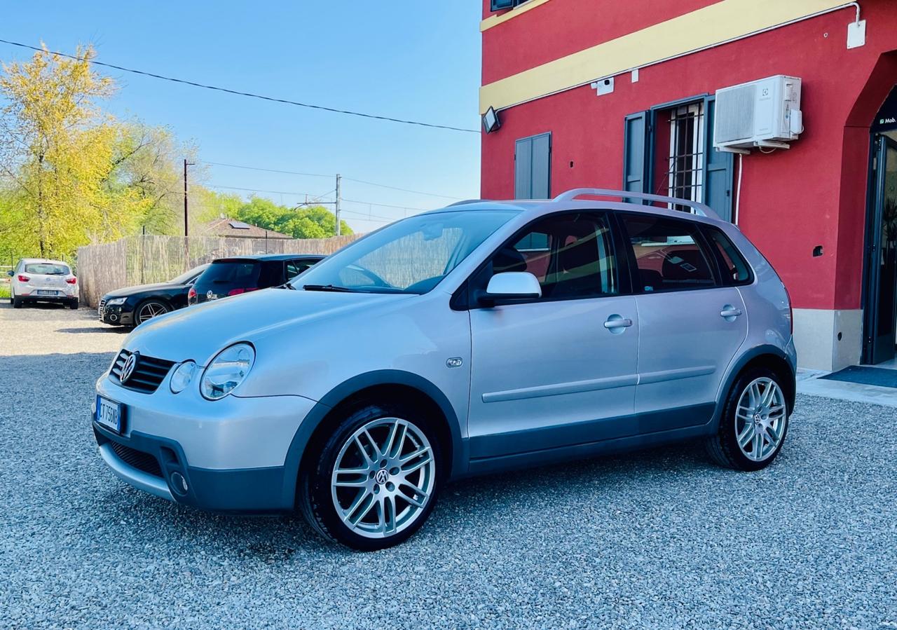 Volkswagen Polo Fun 1.4 75cv