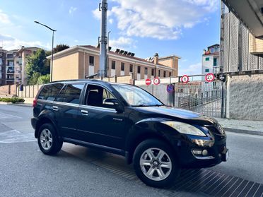 Great Wall Motor Hover 5 2.4 4x2 Luxury gpl della casa