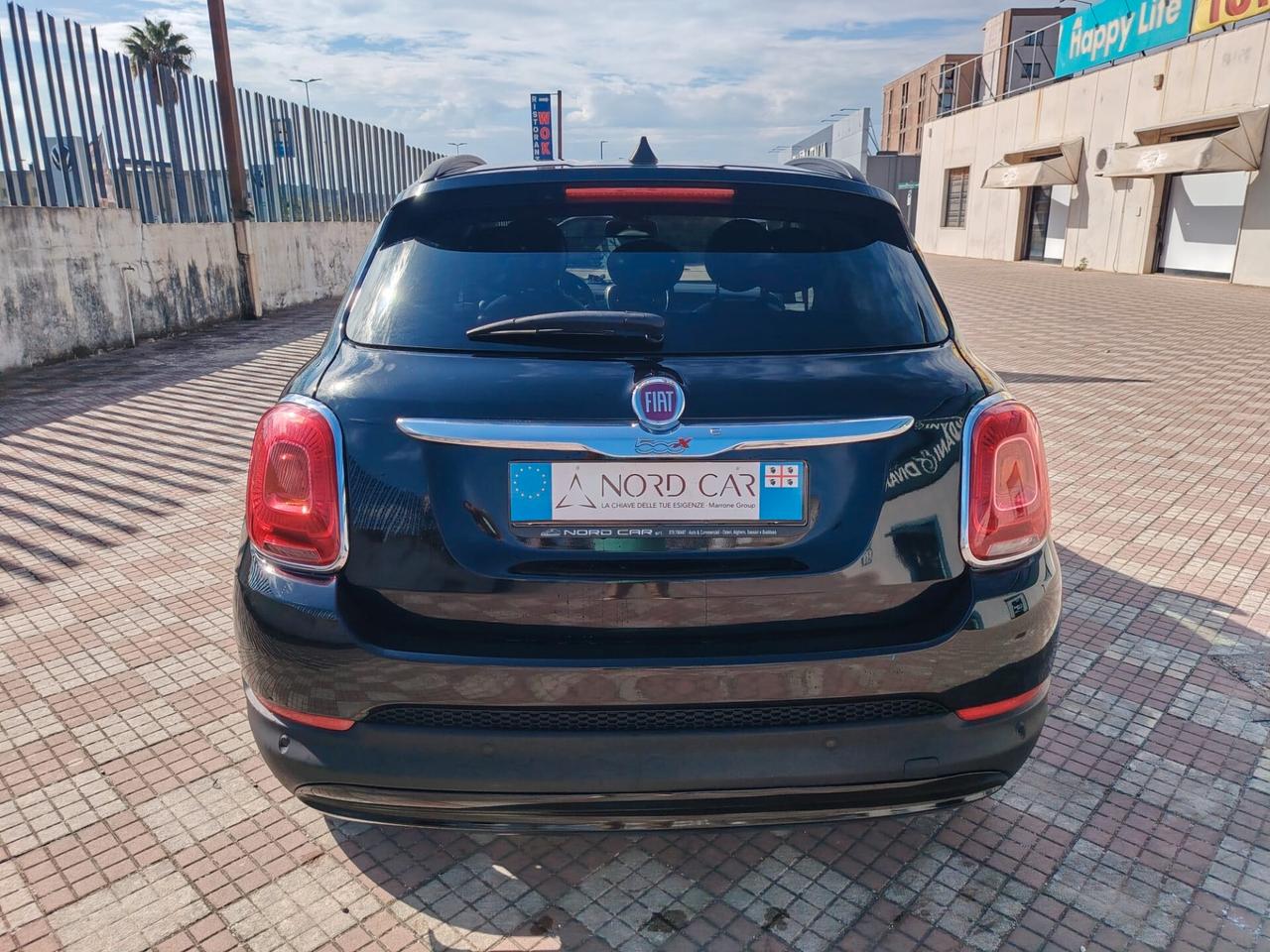 Fiat 500X 1.6 MultiJet 120 CV Lounge