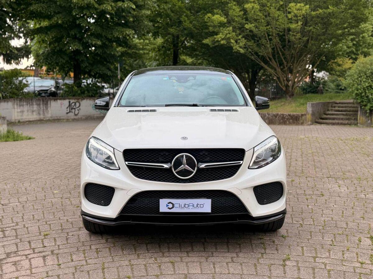 Mercedes GLE 350 d Premium Plus 4matic auto