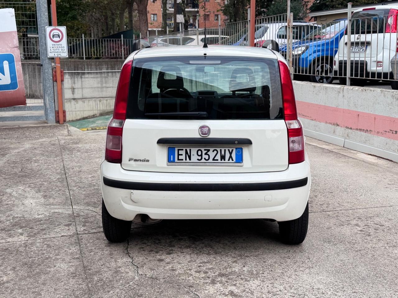 Fiat Panda 1.2GPL
