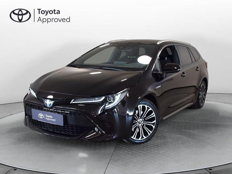 Toyota Corolla 3P - 5P - SW 2.0H TS STYLE MY20