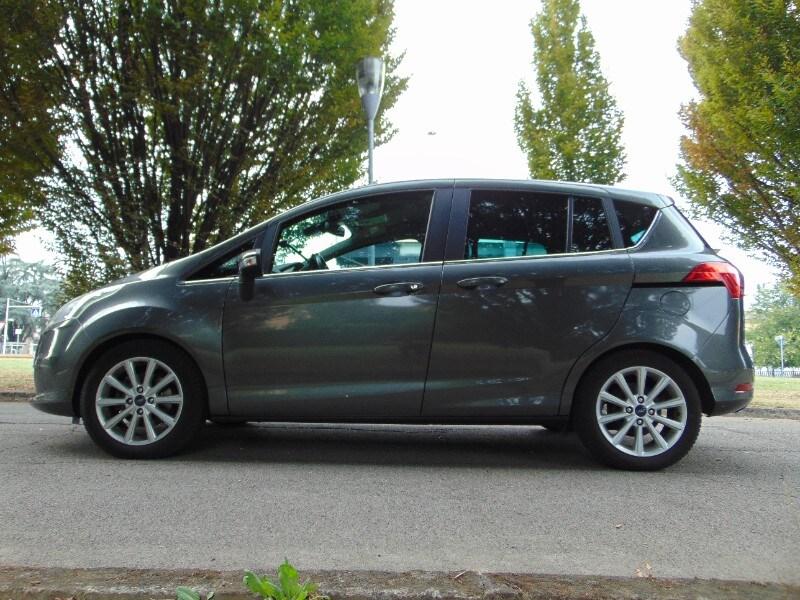 FORD B-Max B-Max 1.4 90 CV GPL Titanium
