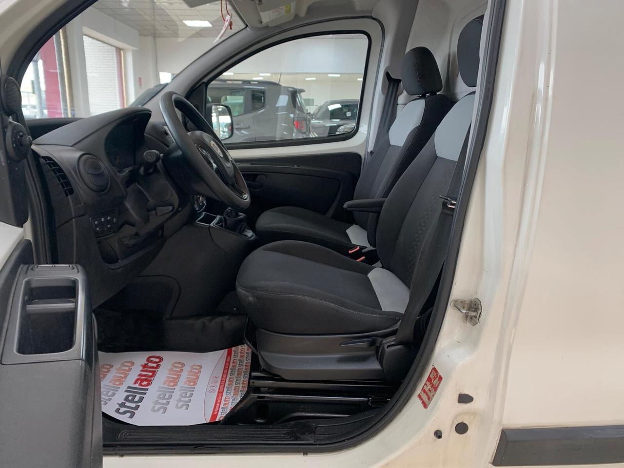 Fiat Fiorino 1.4 8V Natural Power *ATTREZZATO*