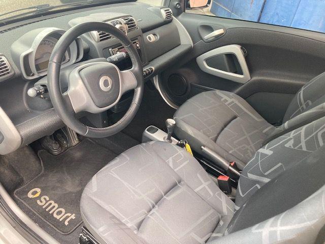 SMART ForTwo 1000 52 kW coupé passion