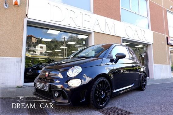 ABARTH 595 Competizione 1.4 Turbo T-Jet 180 CV SABELT CARBONIO -BEATS