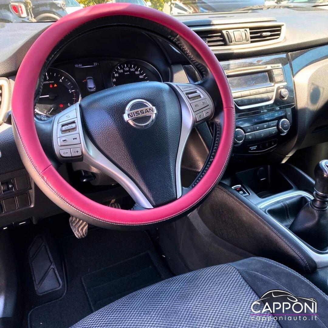 Nissan Qashqai 1.5 dCi