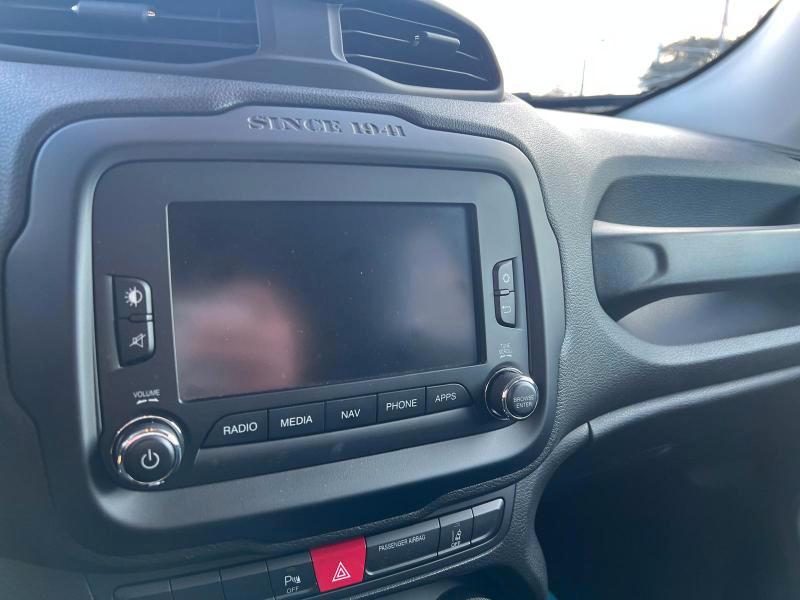 Jeep Renegade 2.0 mjt Limited 4wd 140cv