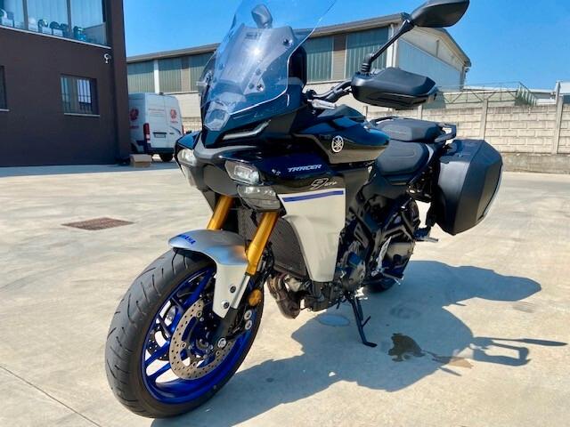 Yamaha Tracer 9 GT + ( Y-AMT) 2025 - KM 3800