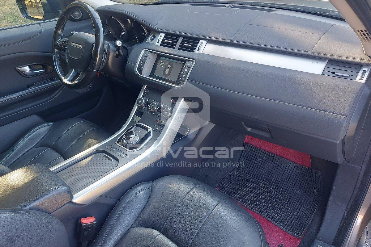 LAND ROVER Range Rover Evoque 2.0 TD4 150 CV 5p. Pure