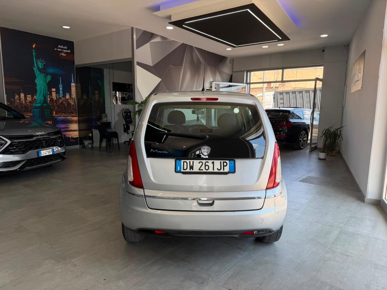 Lancia MUSA 1.3 Multijet 16V 70 CV Oro Plus
