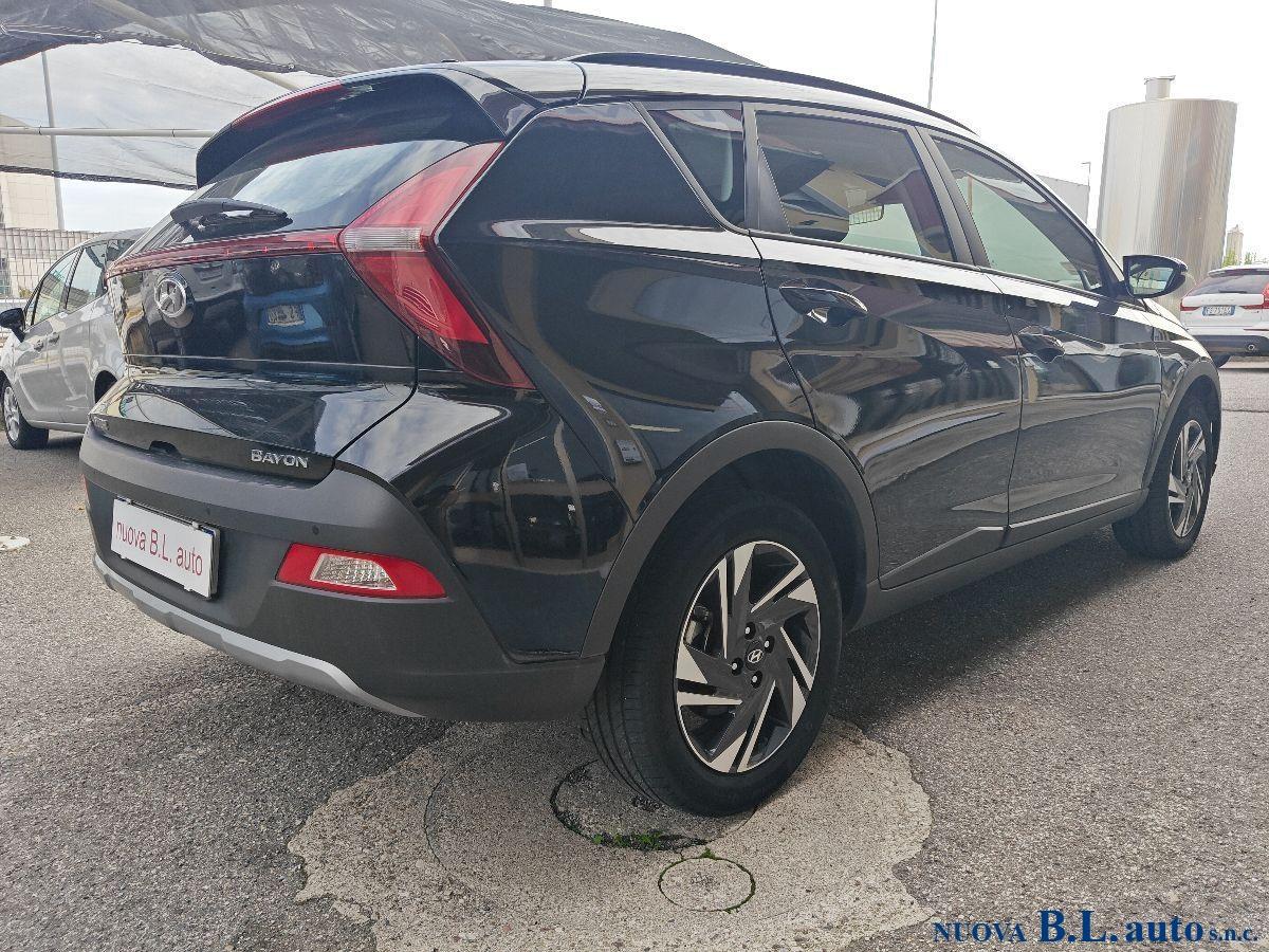 HYUNDAI - Bayon 1.2 mpi Xline