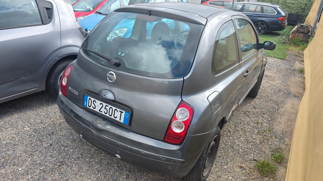 Nissan Micra 1.2 16V 3 porte