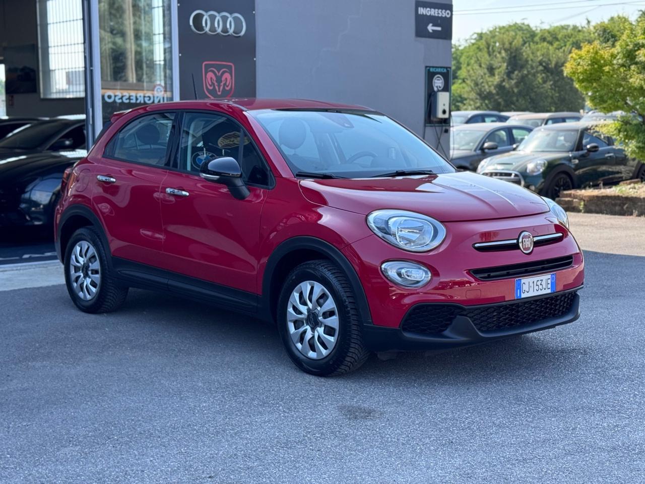 500X 1.3 MultiJet 95 CV