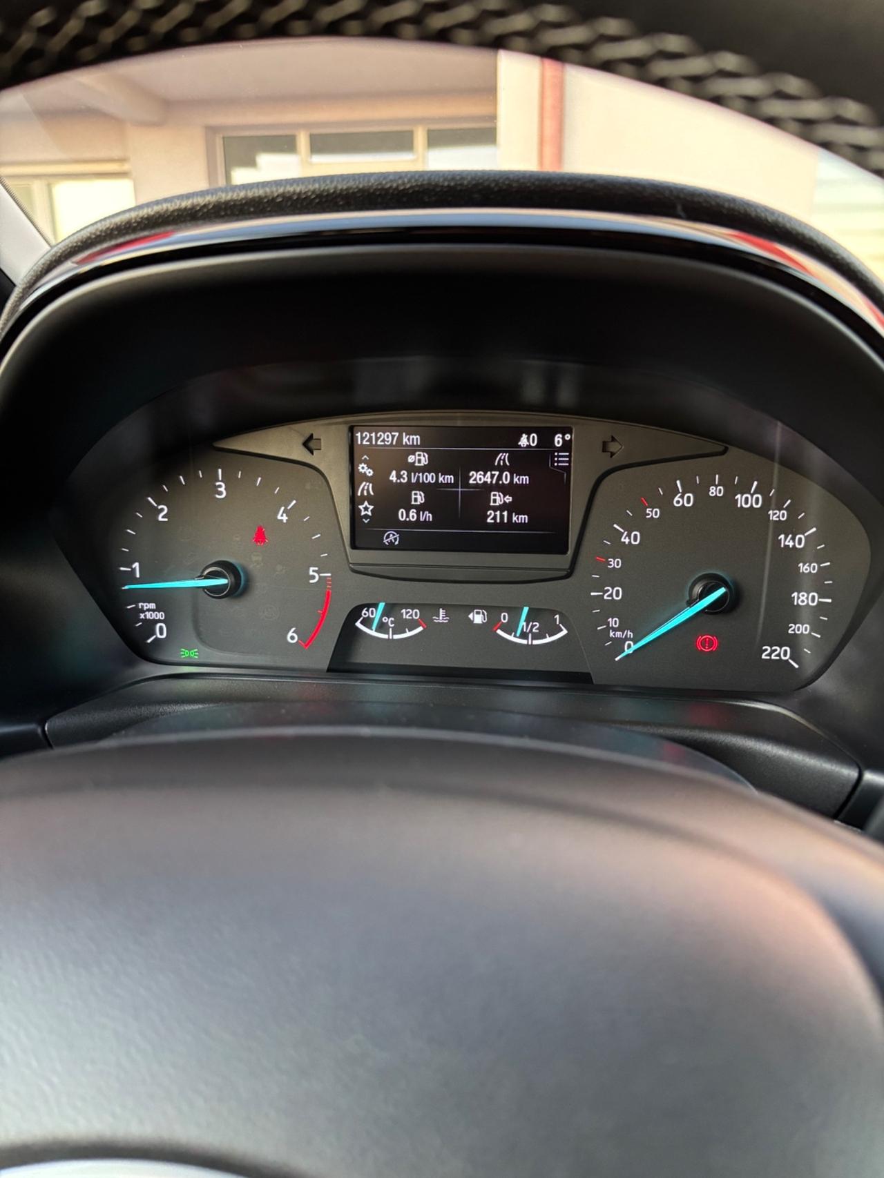 Ford Fiesta 1.5 TDCi Vignale