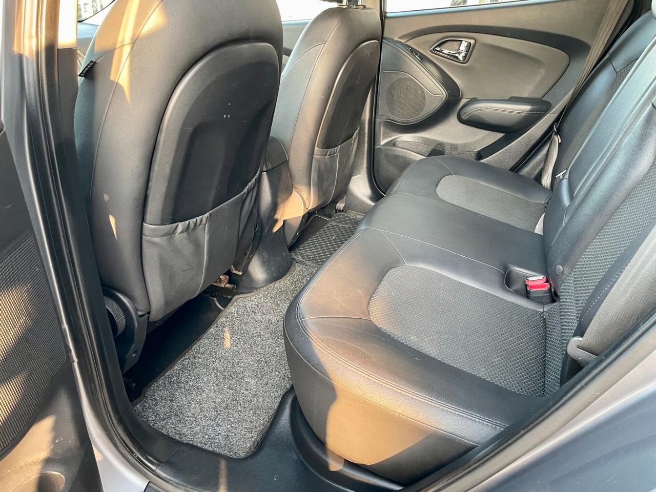 Hyundai iX35 1.7 CRDi 116cv Style