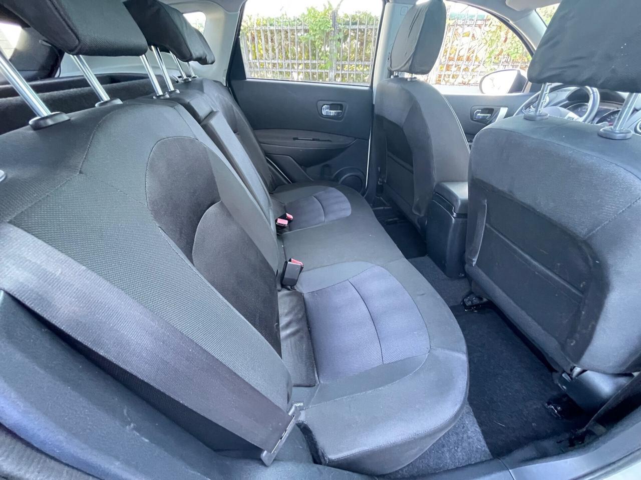 Nissan Qashqai 1.6 dCi DPF Acenta
