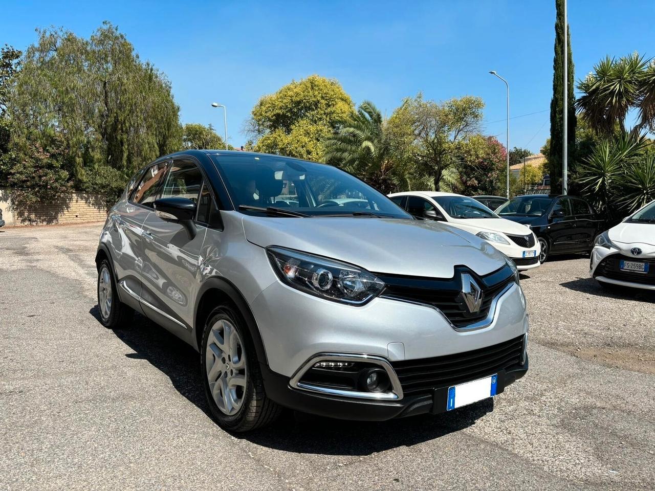 Renault Captur dCi 8V 110 CV Start&Stop Energy Intens