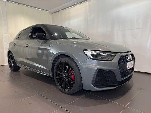 Audi A1 SPB 30 TFSI S tronic Identity Black