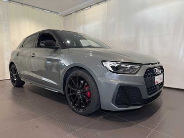 Audi A1 SPB 30 TFSI S tronic Identity Black