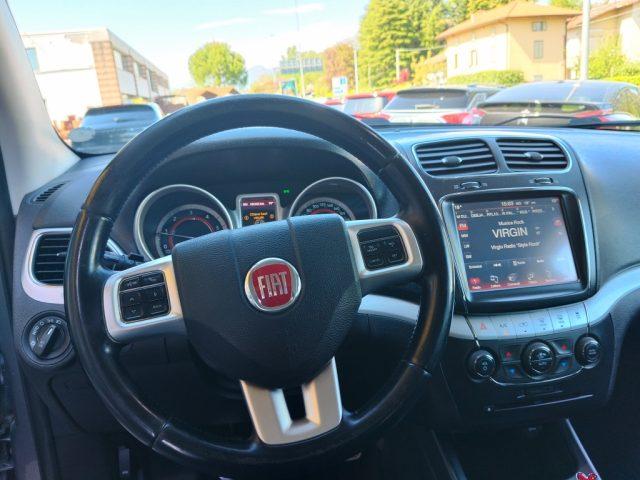 FIAT Freemont 2.0 Multijet 140 CV Lounge