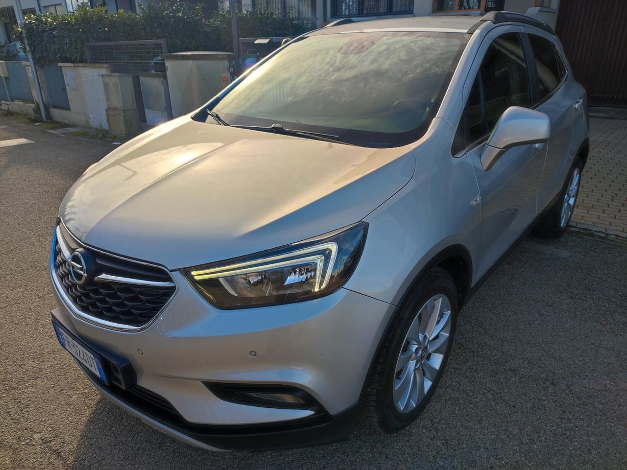 OPEL MOKKA 2018 A GPL DI CASA EURO6B FULL OPTIONAL