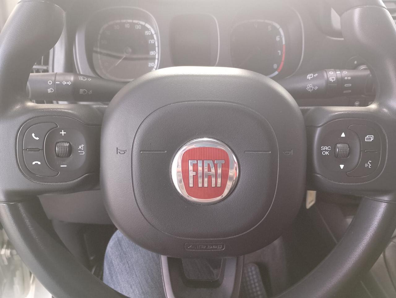 Fiat Panda 0.9 TwinAir Turbo S&S 4x4 Pop Van 2 posti