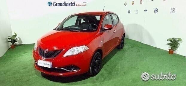 Lancia Ypsilon 1.3 mjt 95 cv Gold anno 2018