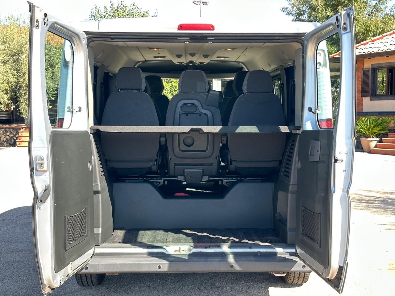 Fiat Ducato 2.2 MJT 100cv - 9 Posti - IVA Compresa