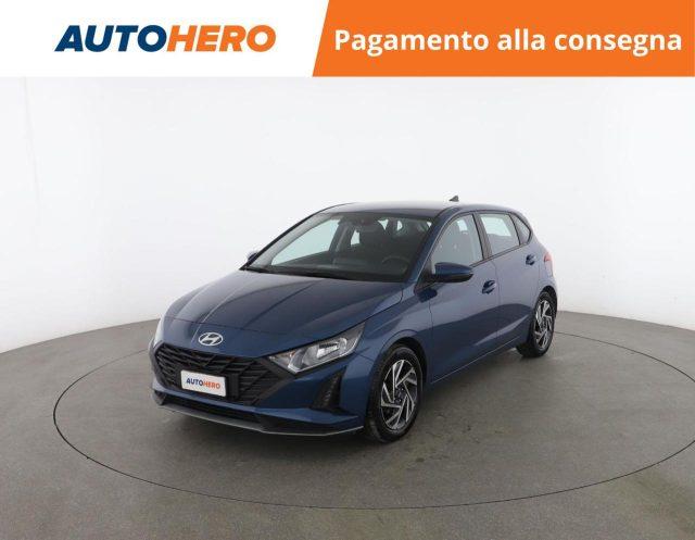 HYUNDAI i20 1.2 MPI GPL Connectline