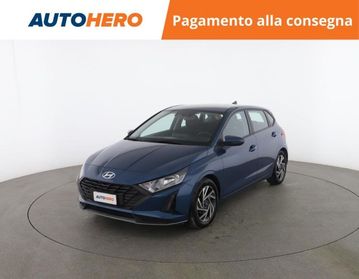 HYUNDAI i20 1.2 MPI GPL Connectline