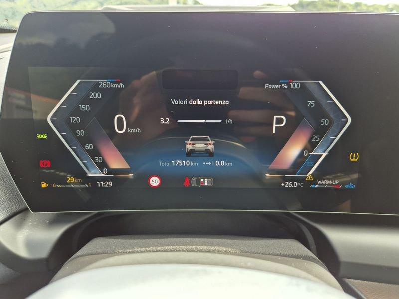BMW Serie 1 120 48V MSport auto