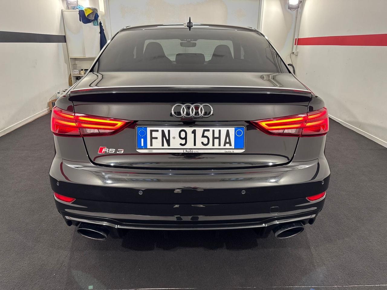 Audi A3 RS 3 Sedan 2.5 TFSI quattro S tronic
