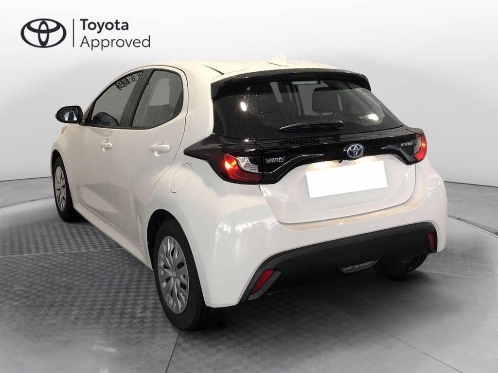 Toyota Yaris 1.5 VVT-iE Hybrid Trend E-CVT