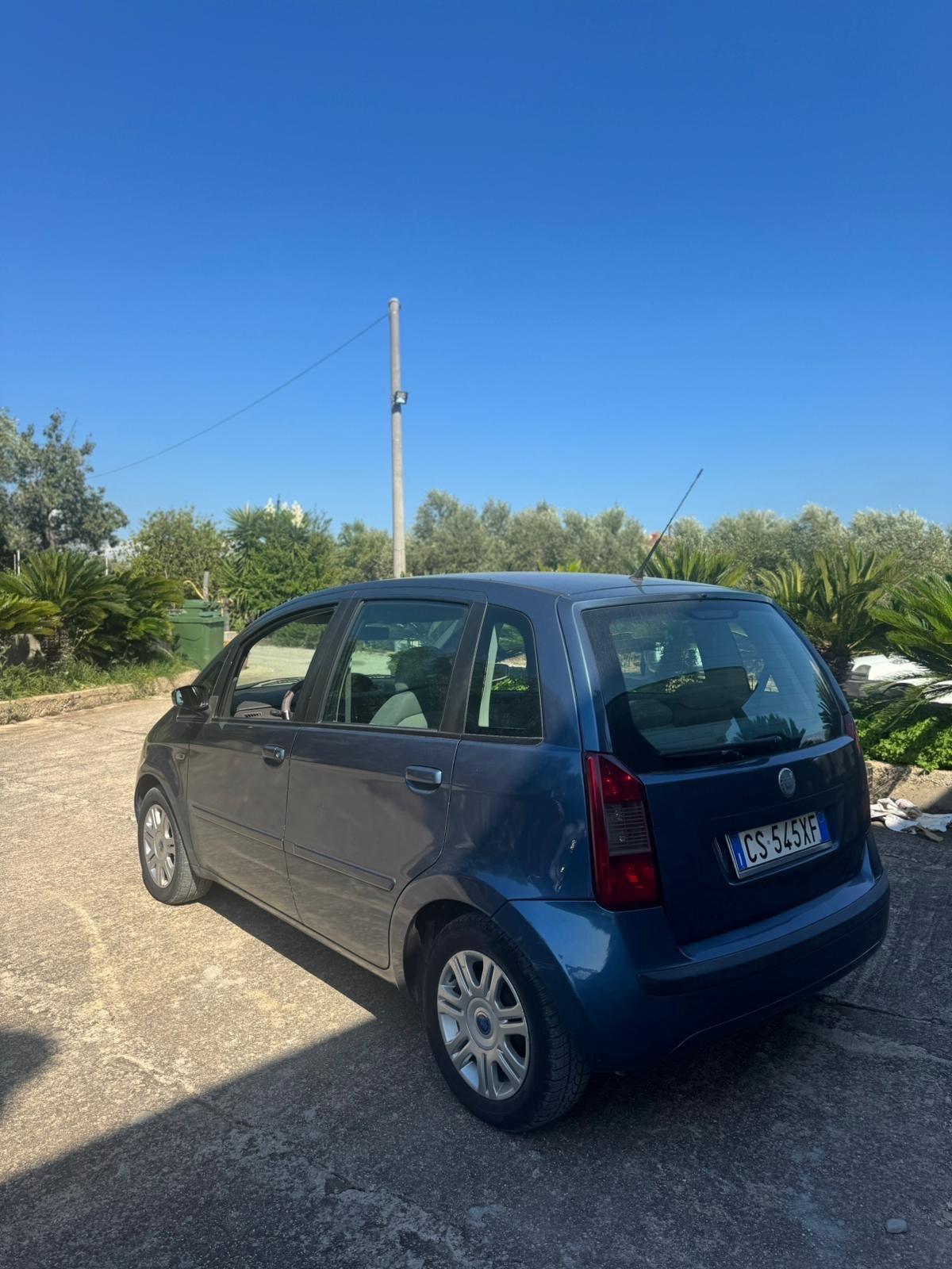 Fiat Idea 1.3 Multijet 16V Actual