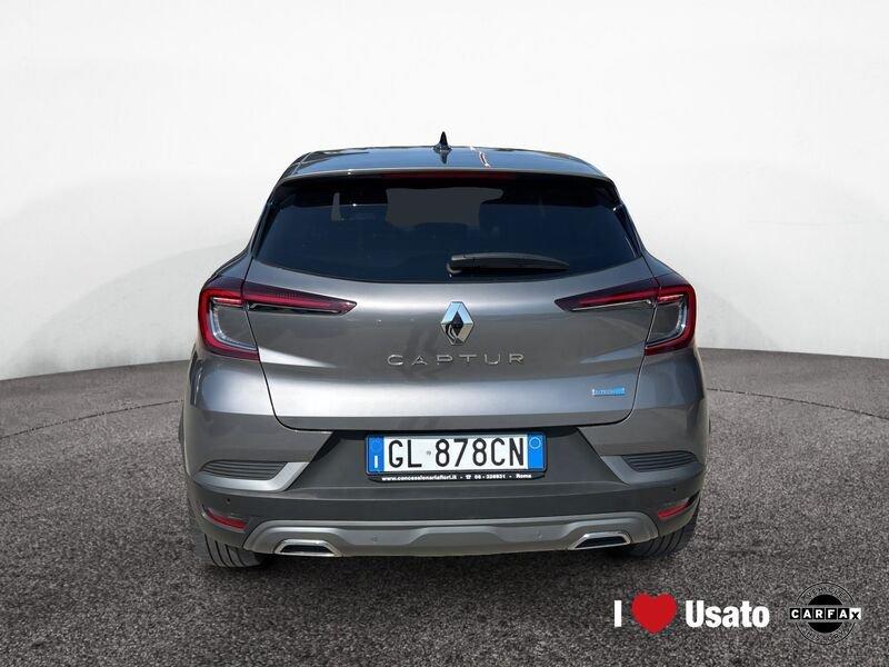 Renault Captur II 2019 1.6 E-Tech full hybrid E-Tech Engineered 145cv auto