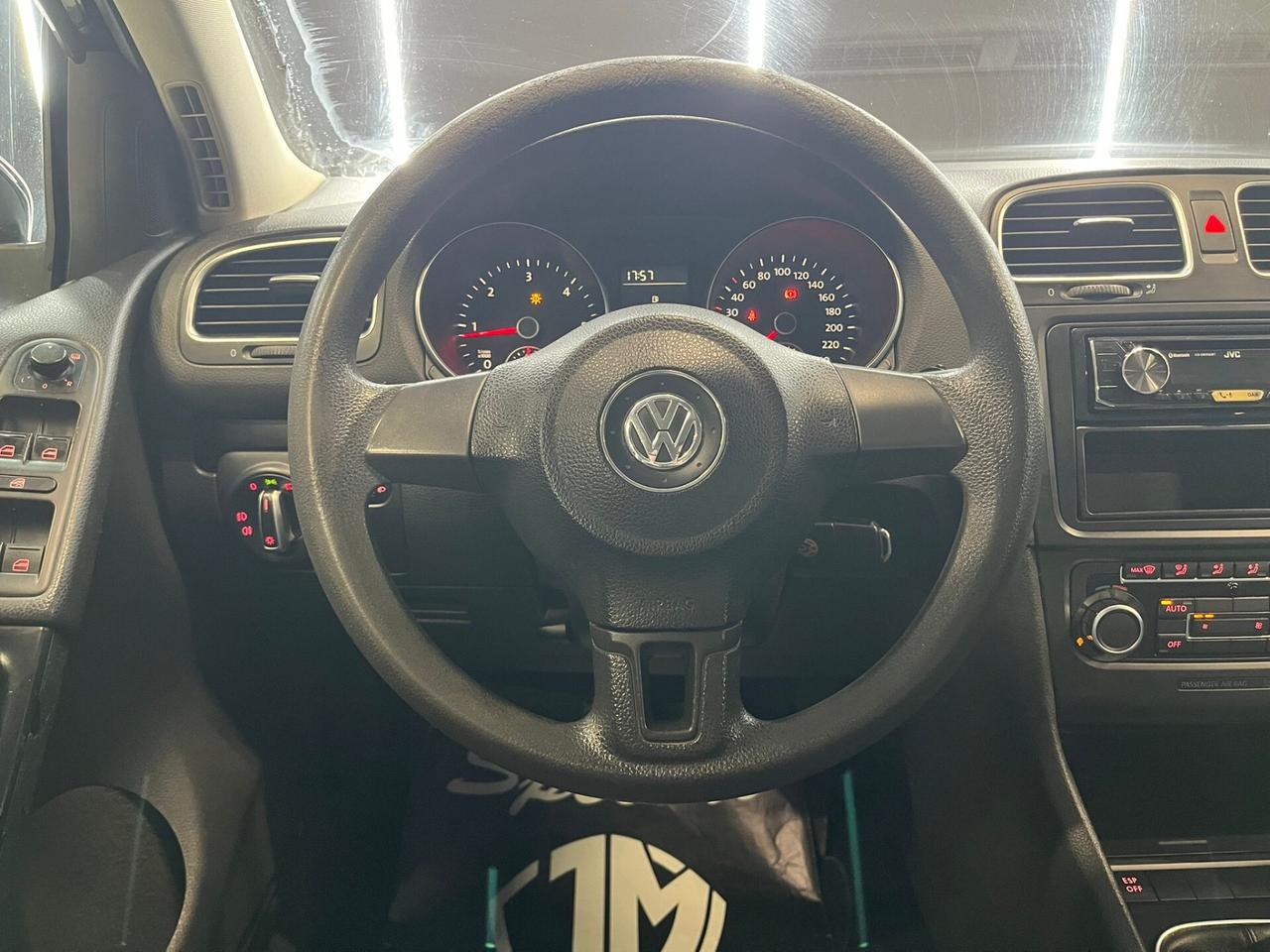 Volkswagen Golf 1.6 TDI DPF 5p. Trendline OK NEOPATENTATI