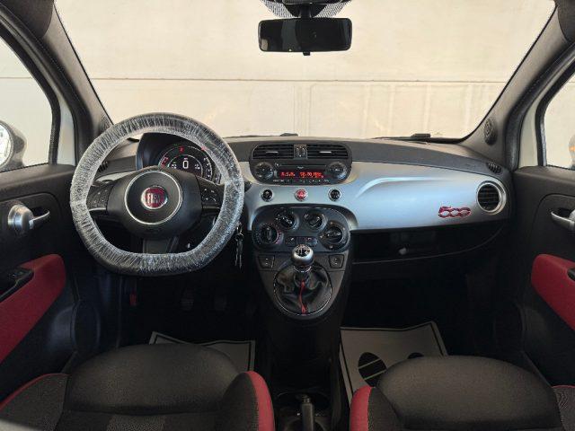 FIAT 500 1.2 'S'
