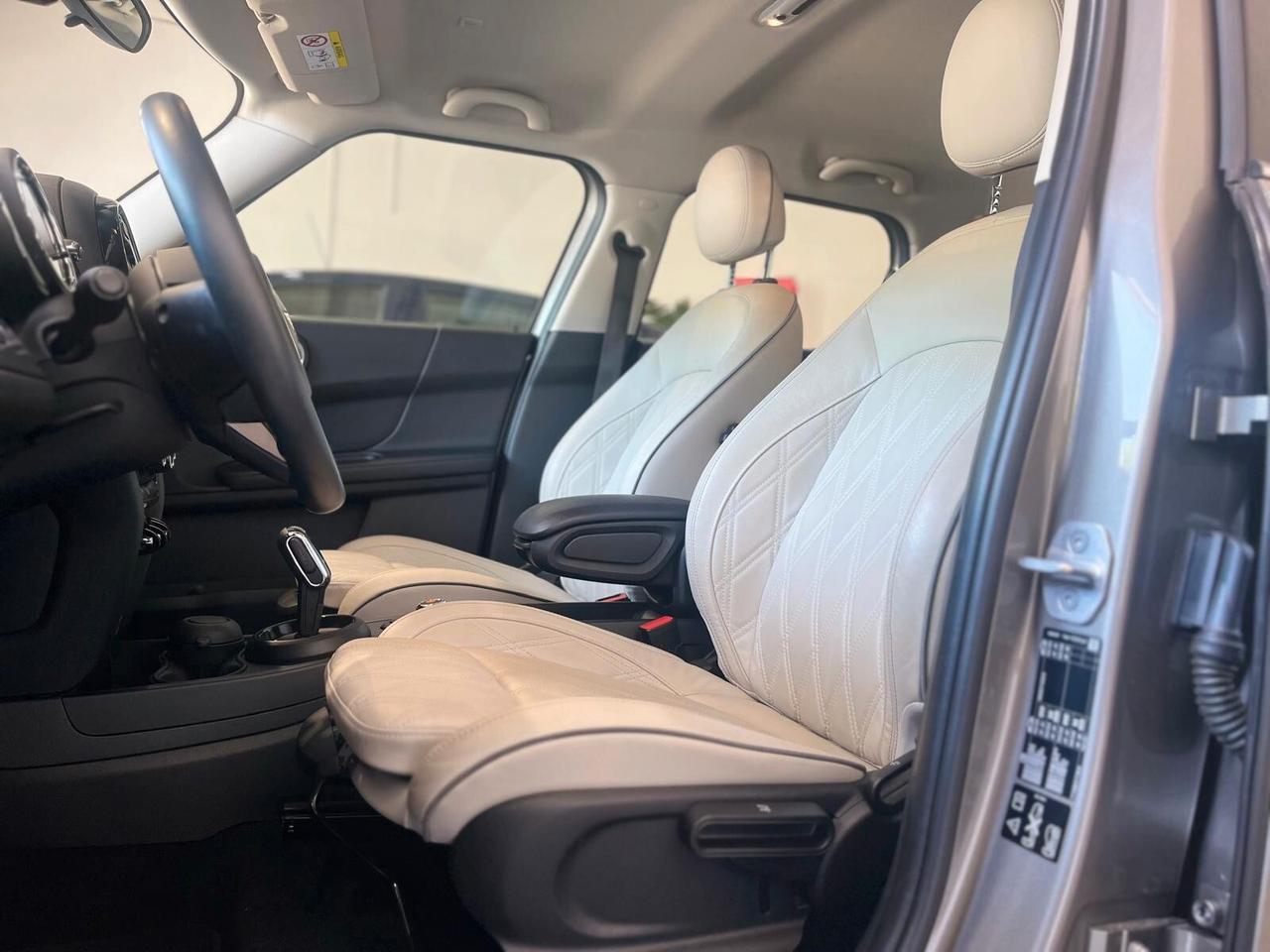 MINI COOPER COUNTRYMAN ALL4 *AUTOMATICA**NAVI**9/2020* 26MILA KM