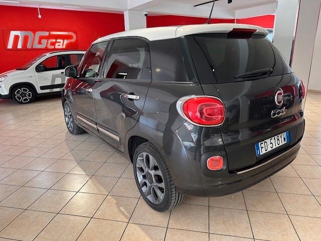 Fiat 500L 1.6 Multijet 120 CV Lounge